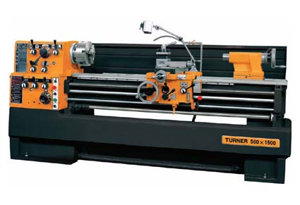 Станки токарно-винторезные Turner 560 x 1500 / Turner 560 x 2000 / Turner 560 x 3000